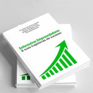Livro Enfermeiros Empreendedores